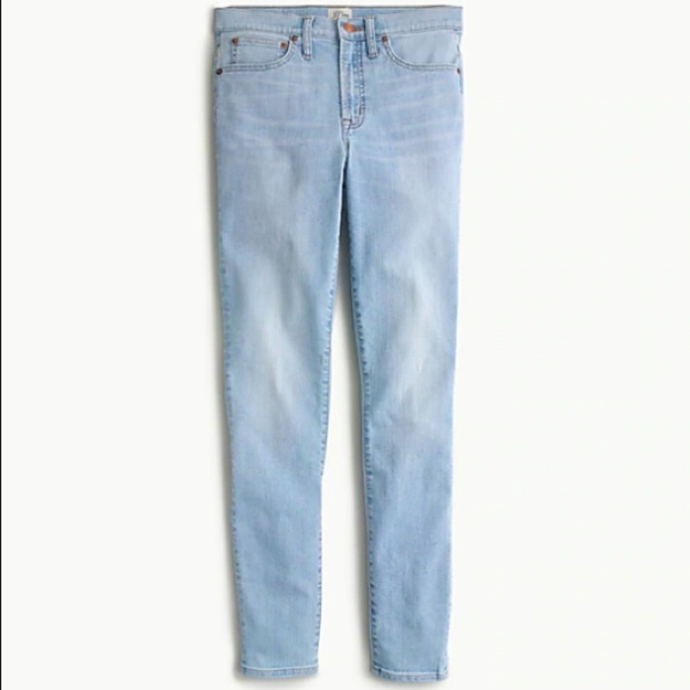 Toothpick Jean by J. Crew